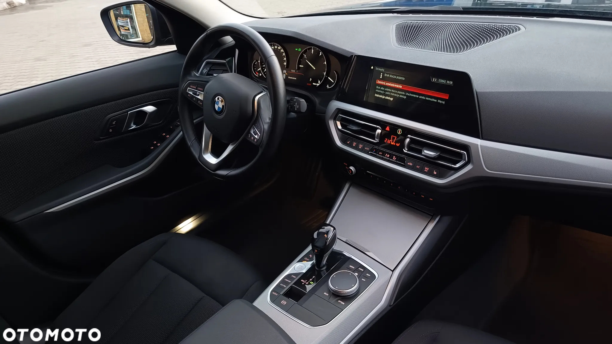 BMW Seria 3 318d Advantage - 18