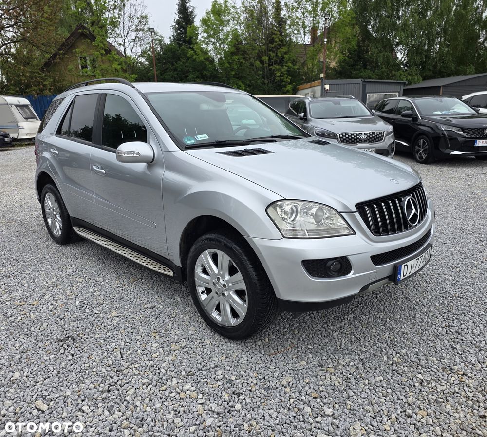 Mercedes-Benz ML - 3