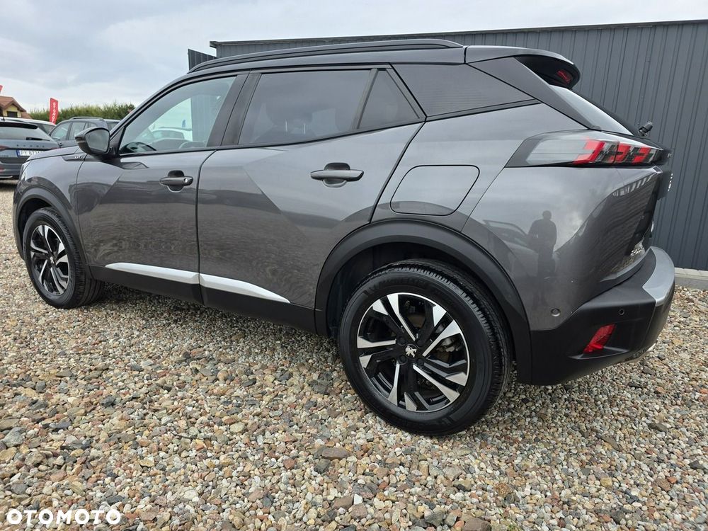 Peugeot 2008 1.2 PureTech GT Pack S&S EAT8 - 11