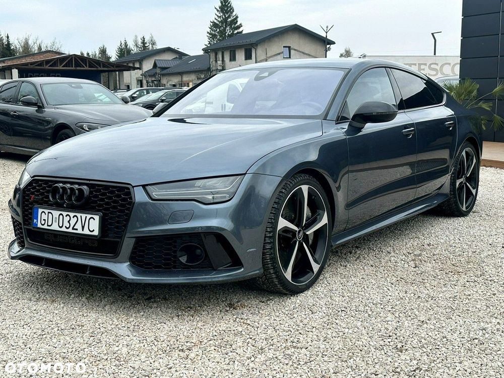Audi RS7 Sportback - 3