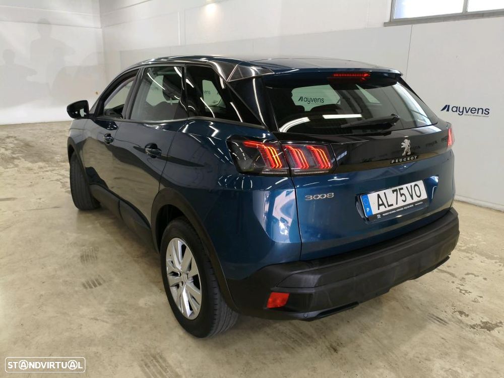 Peugeot 3008 1.5 BlueHDi Active Pack - 3