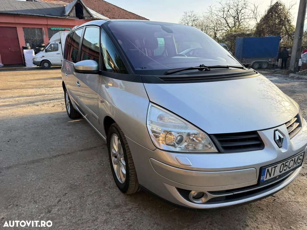 Renault Espace 2.0 dCi FAP Tech Run - 1