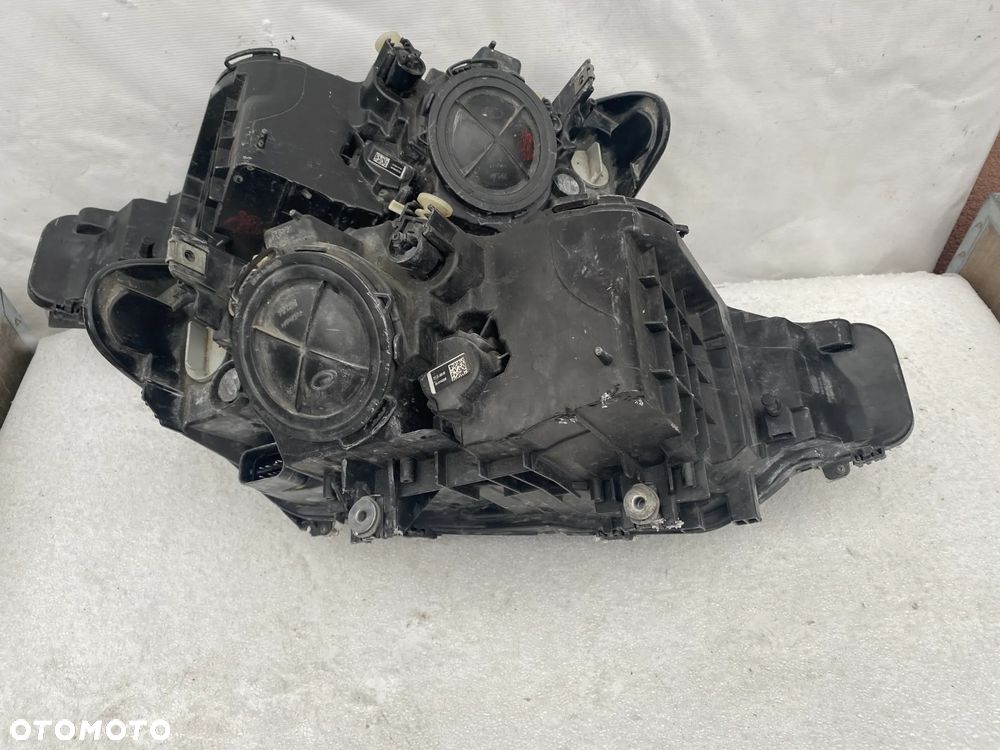 lampy bmw 3 F30 zwykłe komplet EU całe - 10