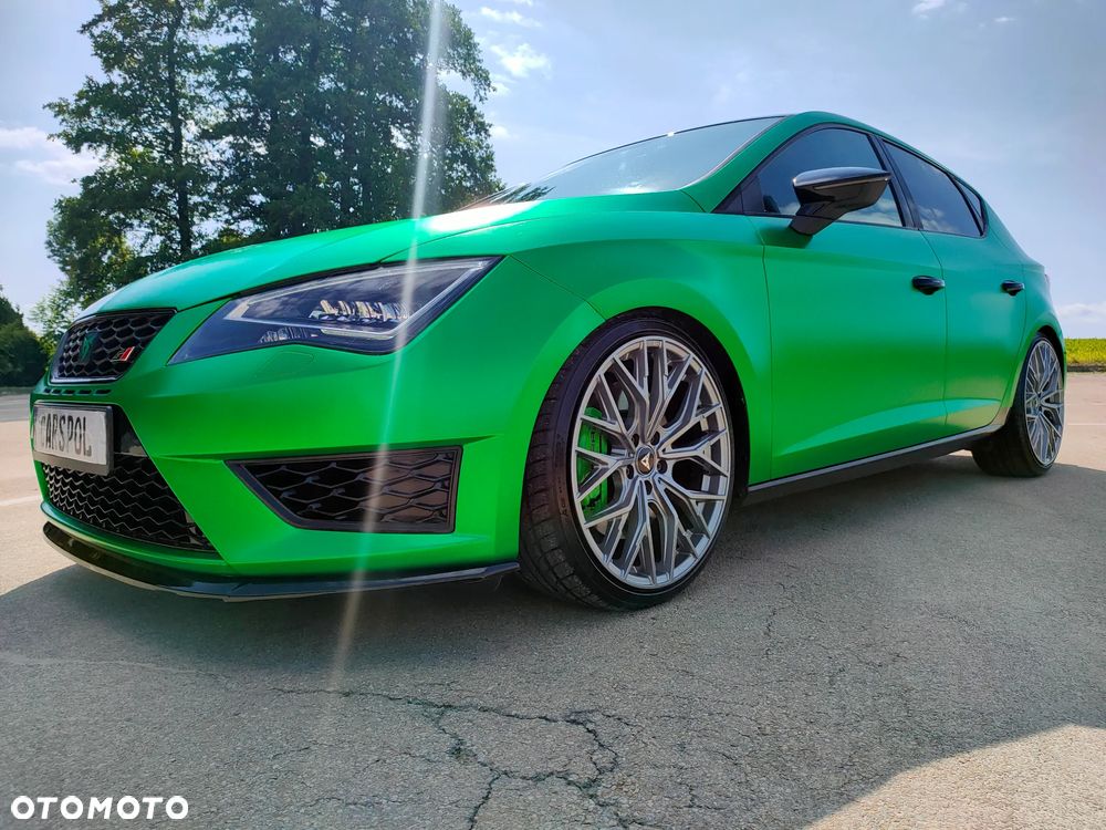 Seat Leon 2.0 TSI Cupra 280 S&S - 26