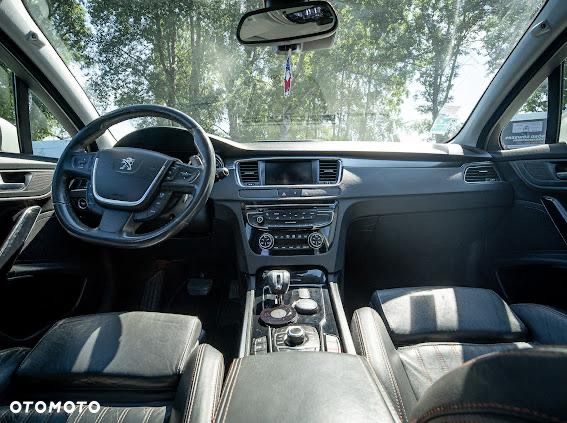Peugeot 508 - 12