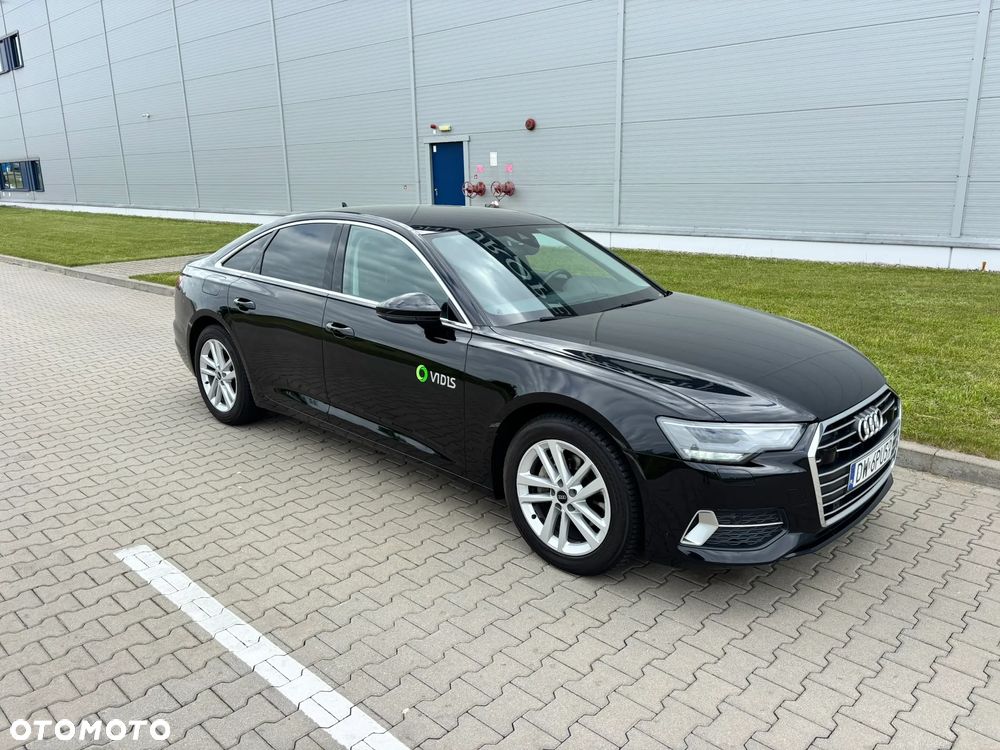 Audi A6 Limousine 35 TDI mHEV Sport S tronic - 2