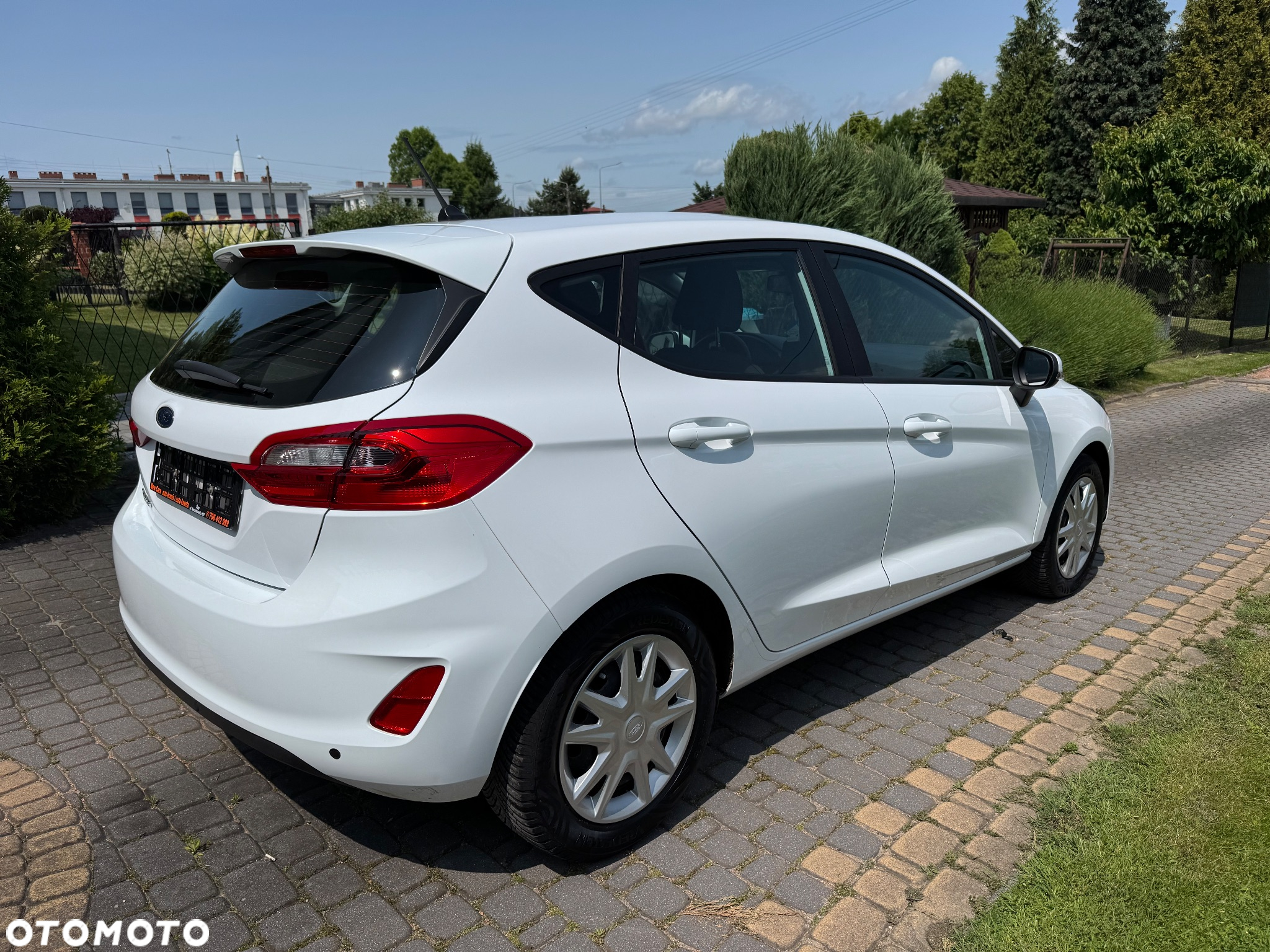 Ford Fiesta 1.1 S&S COOL&CONNECT - 34