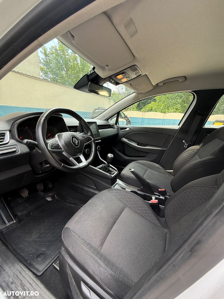 Renault Clio V 1.0 SCe 65 Authentic - 6