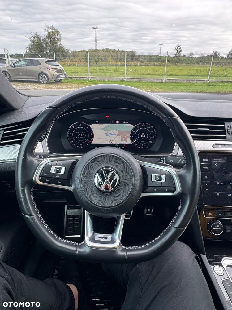 Volkswagen Arteon 2.0 TDI Bi-Turbo SCR 4Mot R-Line DSG - 10