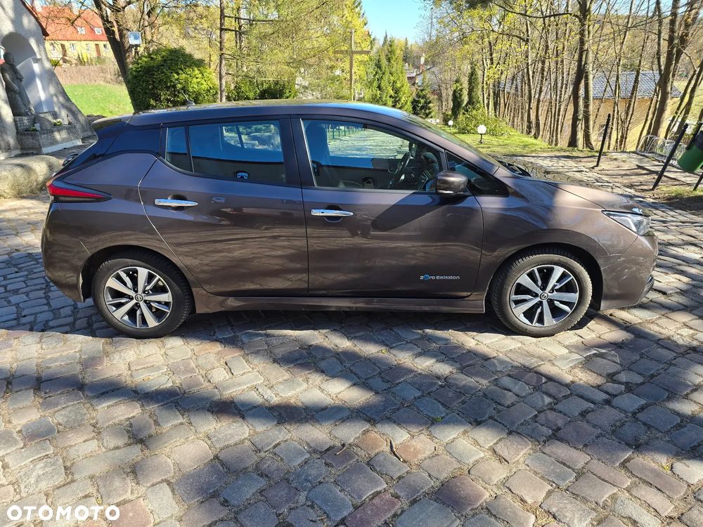 Nissan Leaf 40kWh Acenta - 8