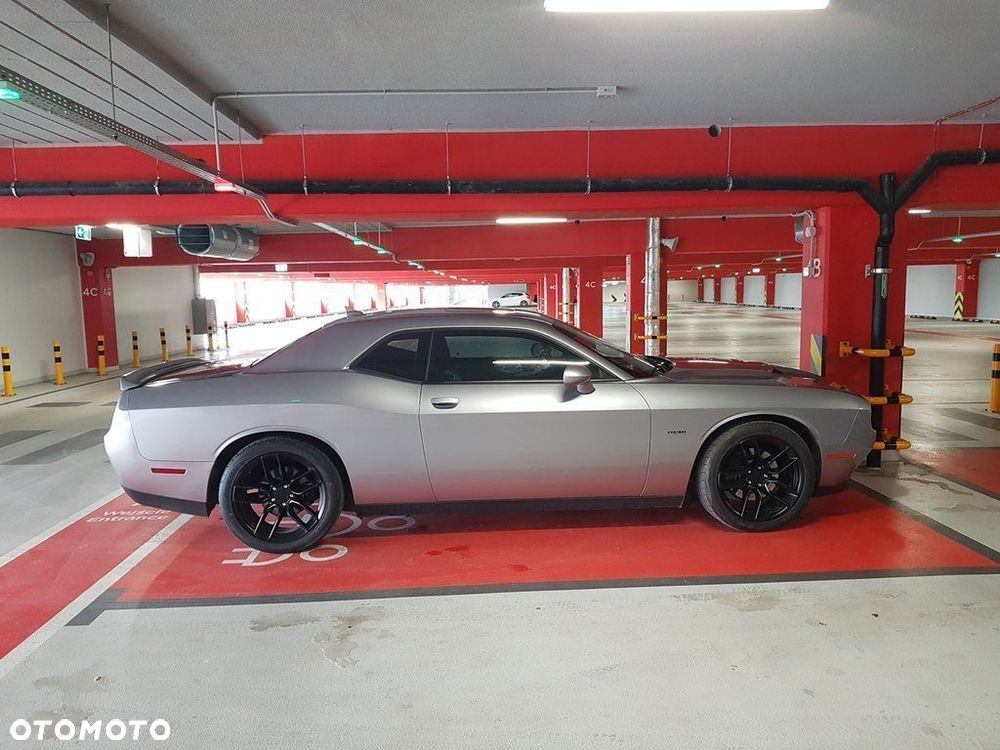 4x Felgi 20 m.in. do DODGE Charger Challenger Hellcat Widebody - HX031 - 5