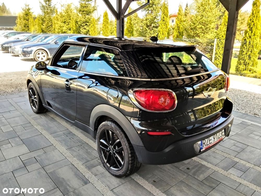 MINI Paceman - 4