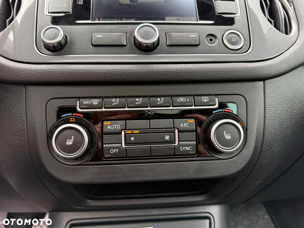 Volkswagen Tiguan 2.0 TDI Perfectline - 38