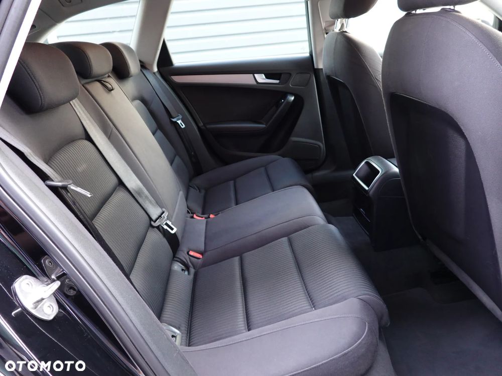 Audi A4 Avant 2.0 TDI DPF multitronic Ambition - 15