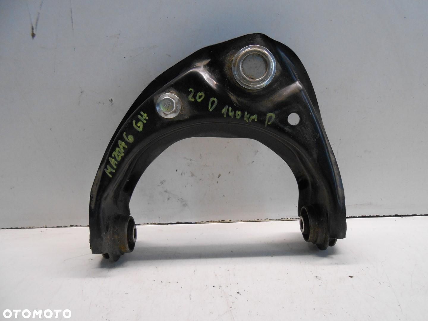 WAHACZ PRAWY PRZÓD MAZDA6 MAZDA 6 GH 2.0 D # - 1