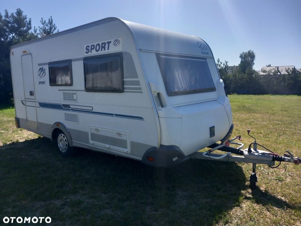 KNAUS Sport - 2