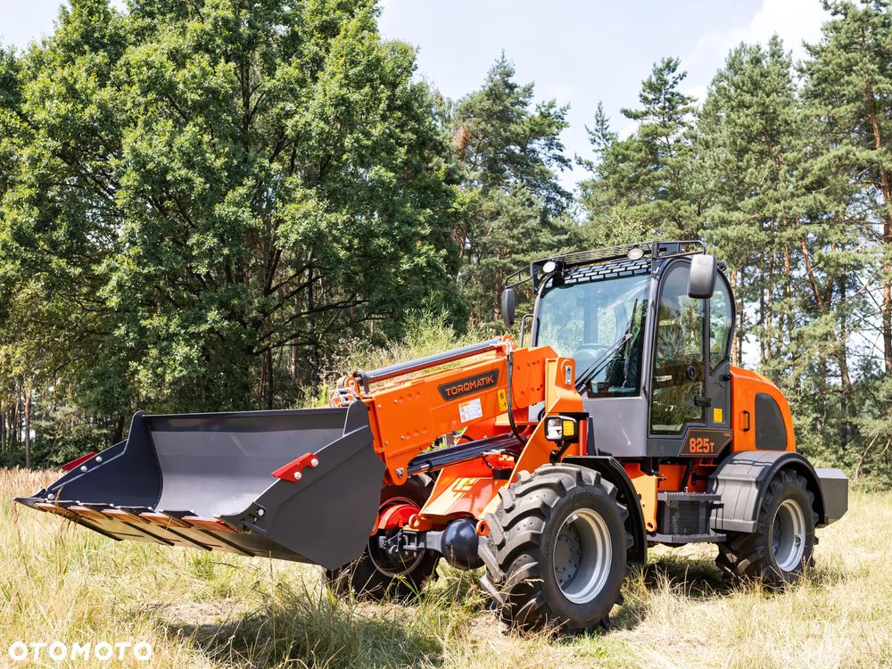 Inny NOWA ładowarka przegubowa teleskopowa TORQMATIK 825T - 1