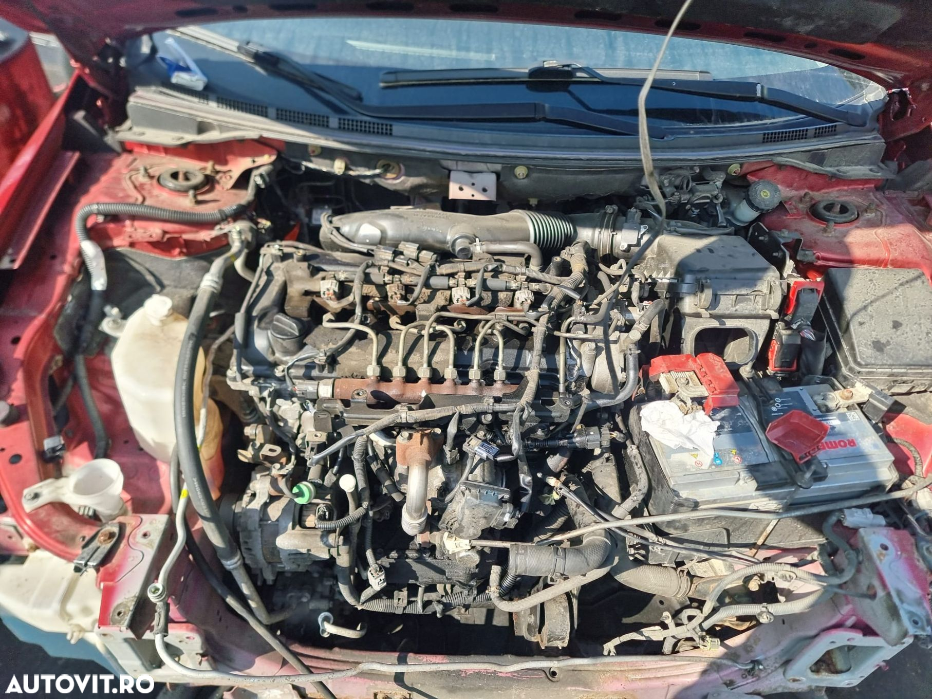 Modul 8610a124 Mitsubishi Lancer X (facelift)  [din 2010 pana  2015] - 10