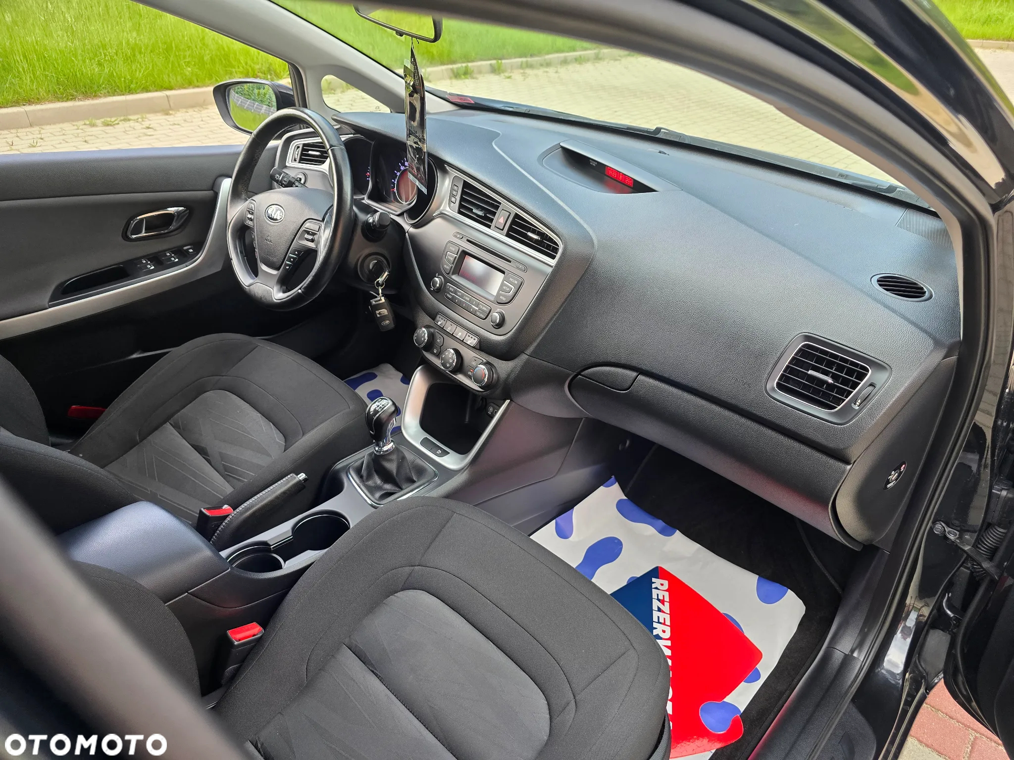 Kia Ceed 1.4 CVVT Edition 7 - 30