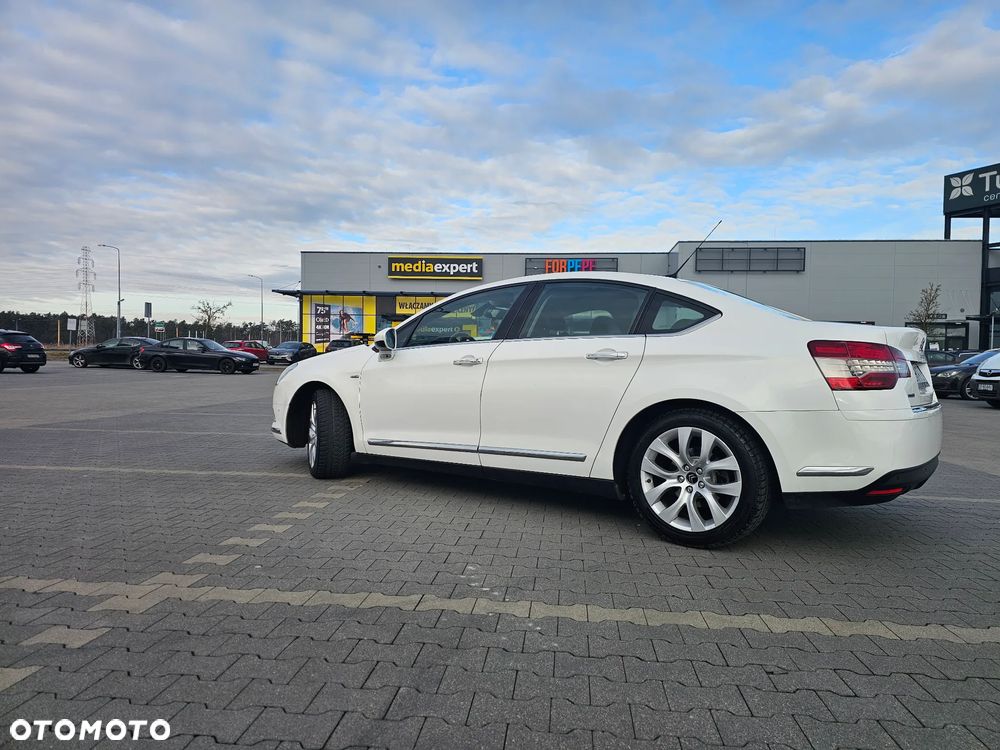 Citroën C5 - 6