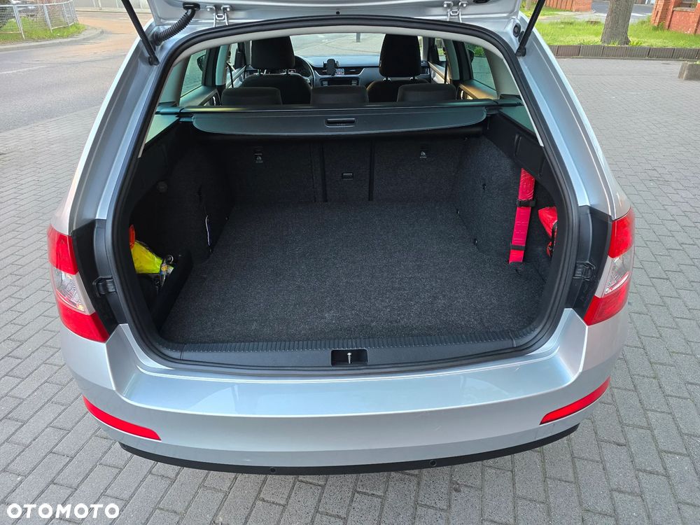 Skoda Octavia 1.4 TSI G-TEC CNG Ambition - 18