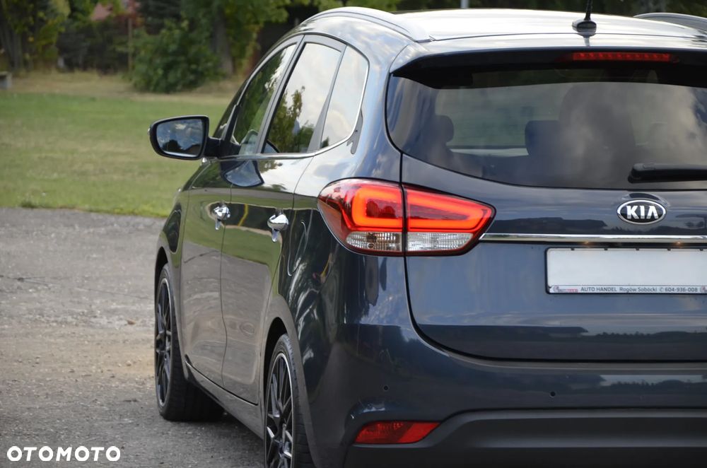 Kia Carens 2.0 GDI Edition 7 - 14