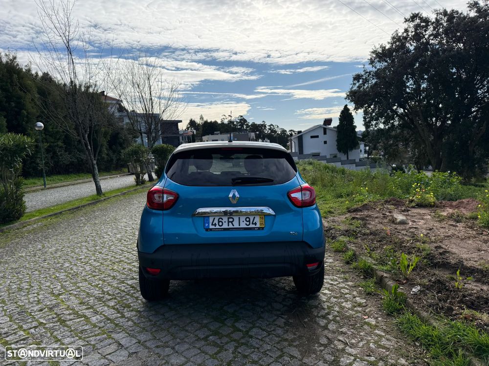 Renault Captur 0.9 TCE Exclusive - 4
