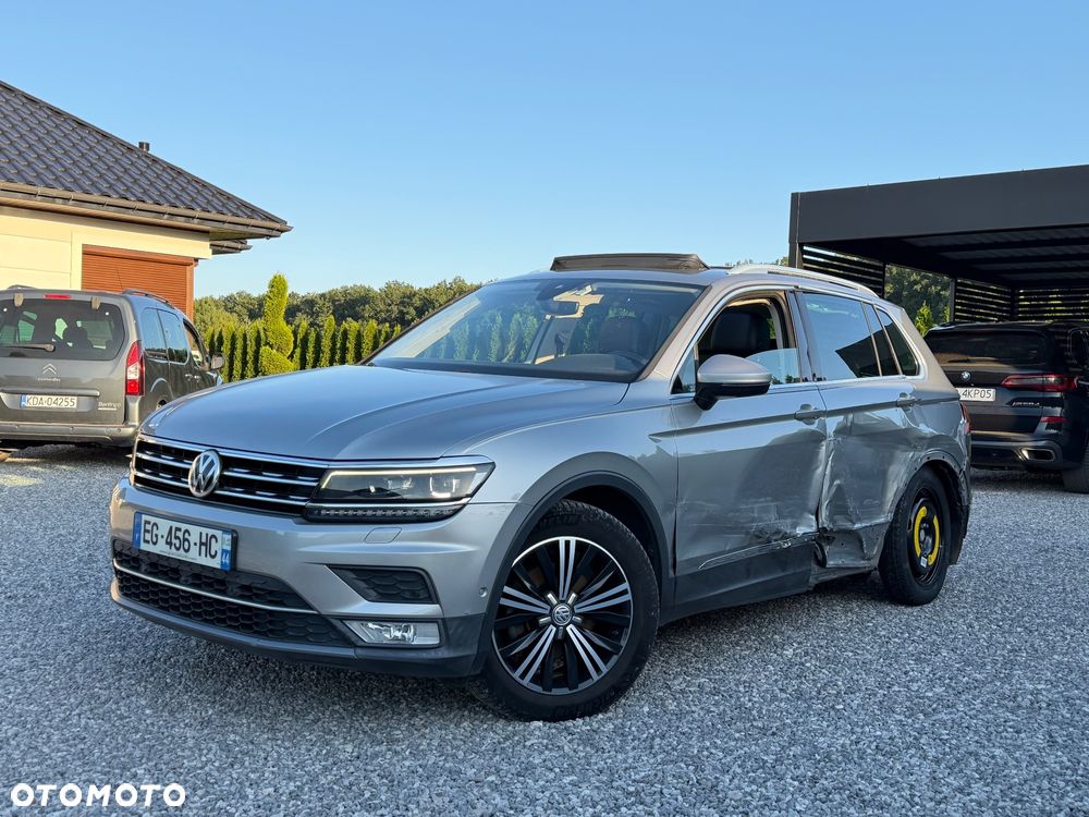 Volkswagen Tiguan 2.0 TDI SCR (BlueMotion Technology) Highline - 2