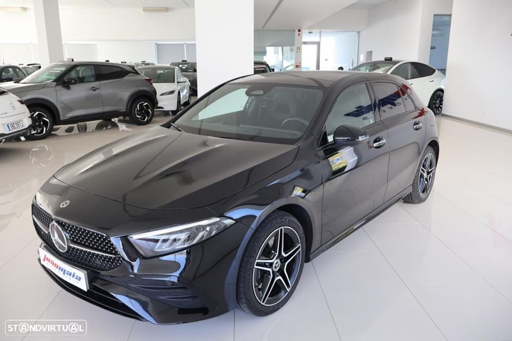 Mercedes-Benz A 250 e - 15