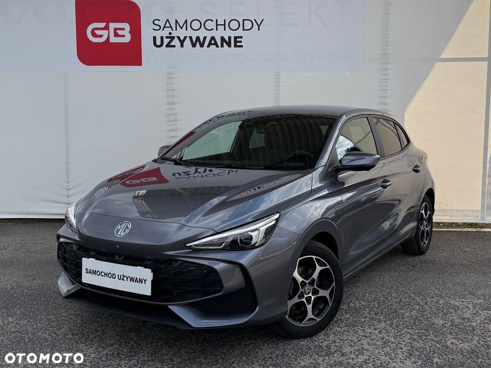 MG MG3 1.5 HEV+ Excite - 2