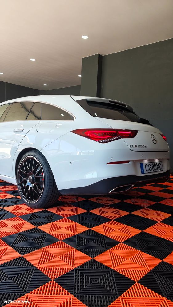 Mercedes-Benz CLA 250 + — fotografia 7