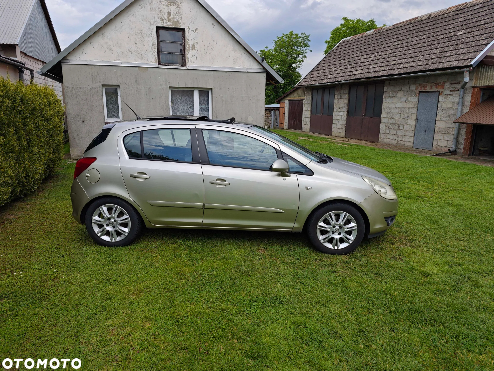 Opel Corsa - 4