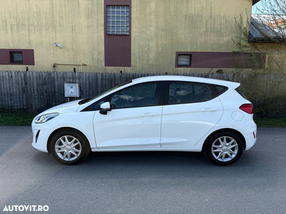 Ford Fiesta 1.1 S&S COOL&CONNECT - 4