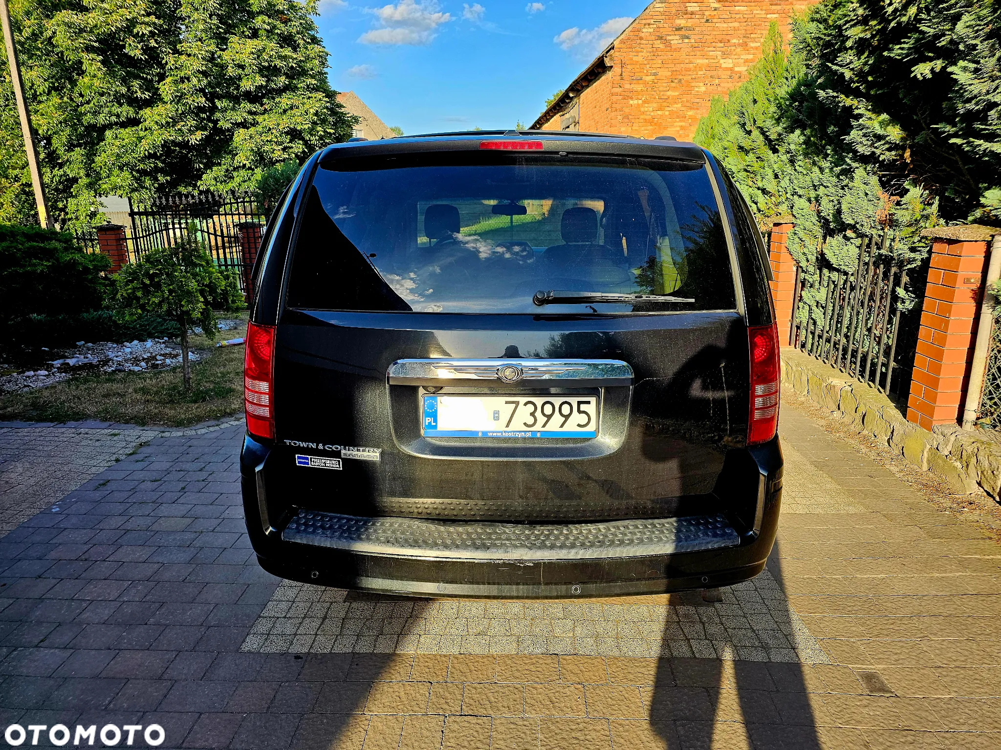 Chrysler Town & Country 3.8 Touring - 3