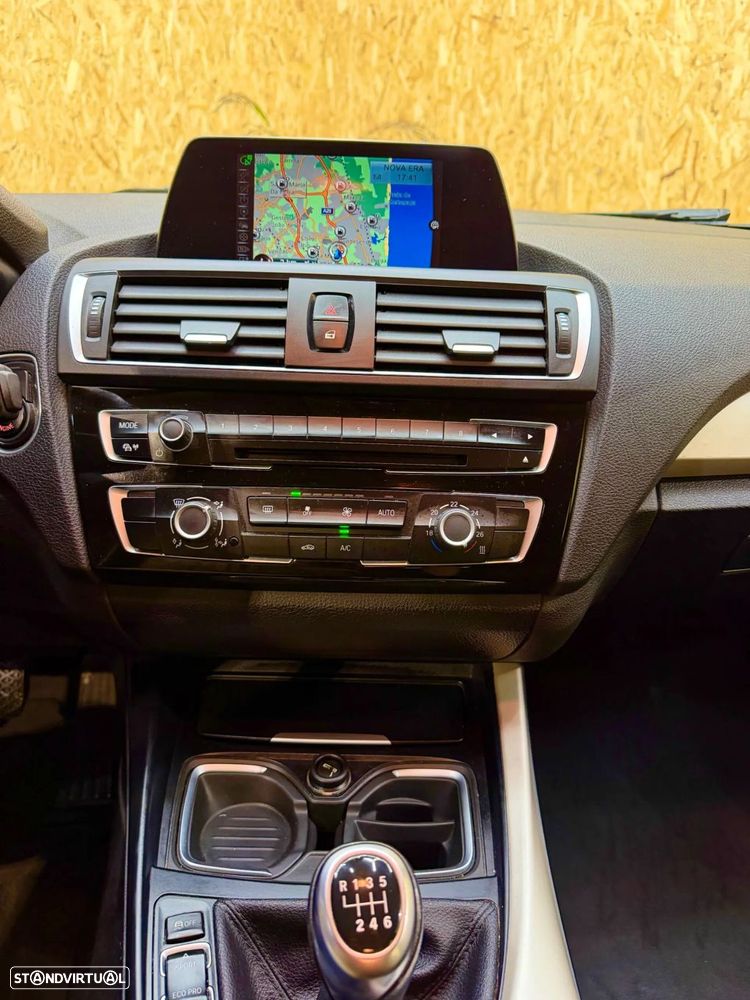 BMW 116 d EfficientDynamics - 15