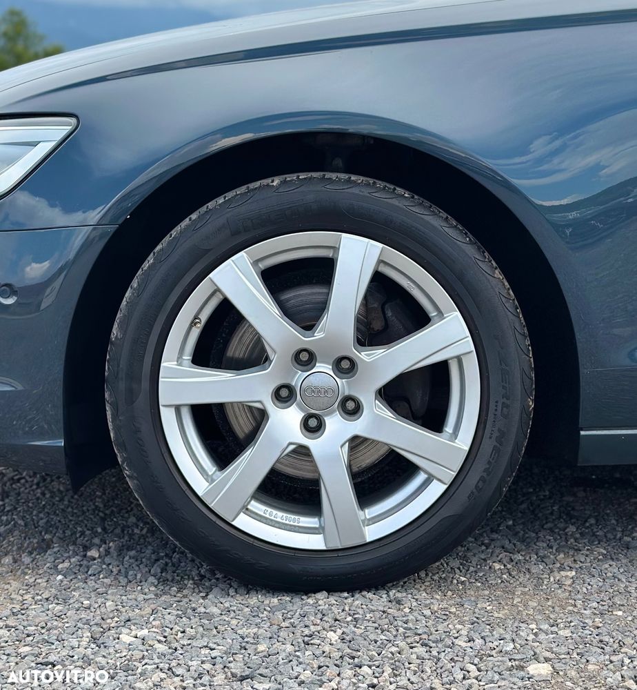 Audi A6 Avant 2.0 TDI DPF multitronic - 18