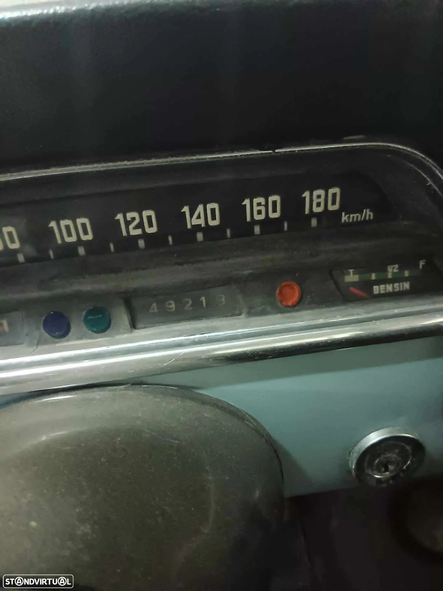 Volvo 121 - 5