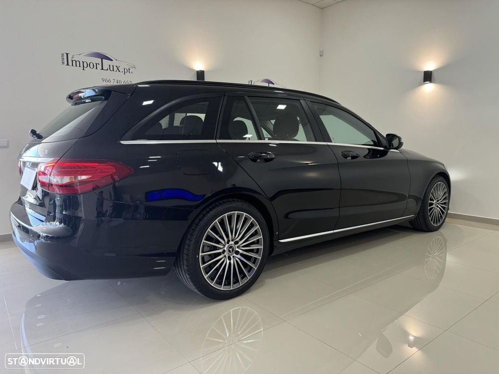 Mercedes-Benz C 200 d Business Solutions - 2