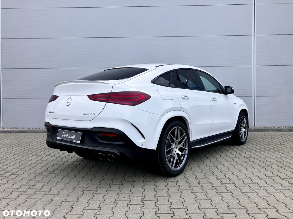 Mercedes-Benz GLE AMG Coupe 53 4-Matic Premium Plus - 3