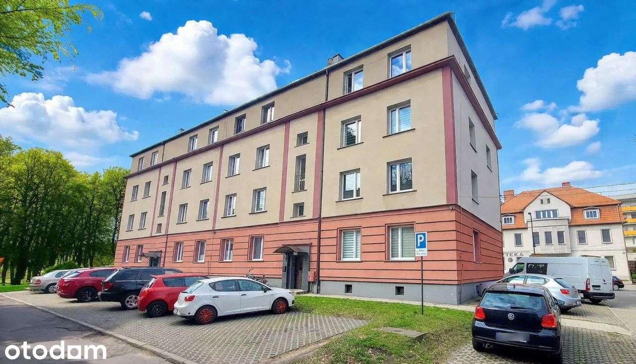 Przestronne 3 pokoje z ogromnym potencjałem