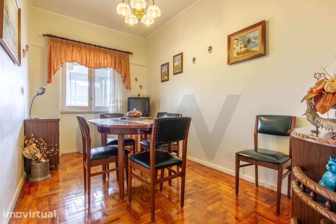 Apartamento T2 Alto do Seixalinho, Barreiro - Grande imagem: 2/18
