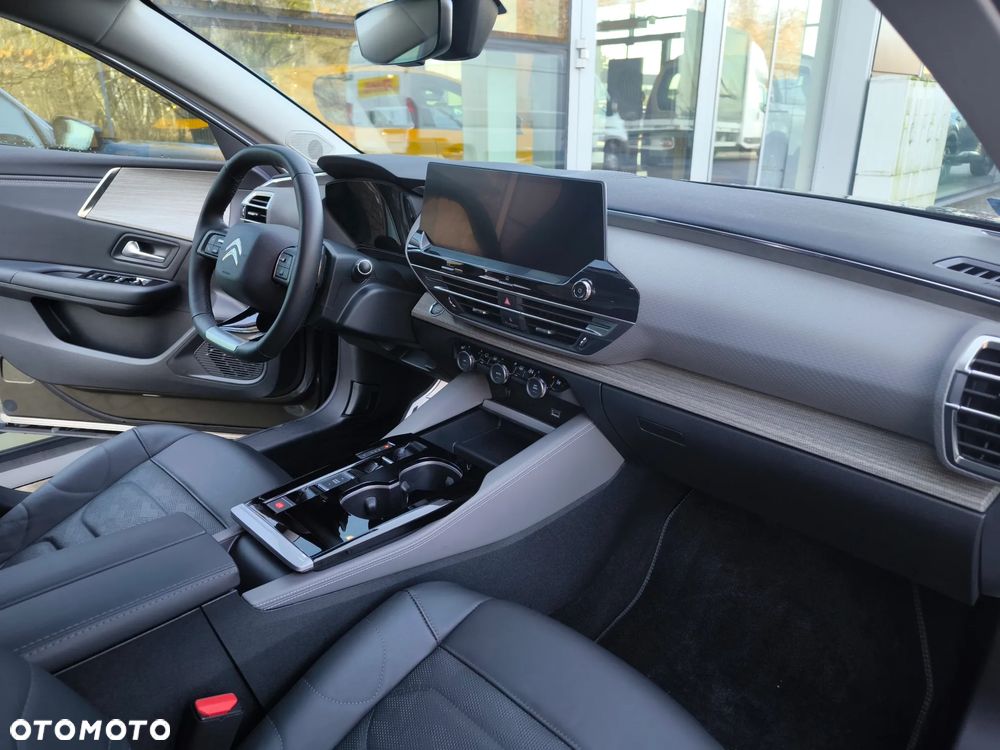 Citroën C5X 1.6 PureTech Shine Pack EAT8 - 9