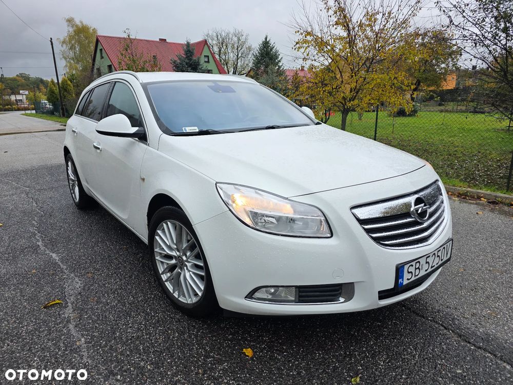 Opel Insignia