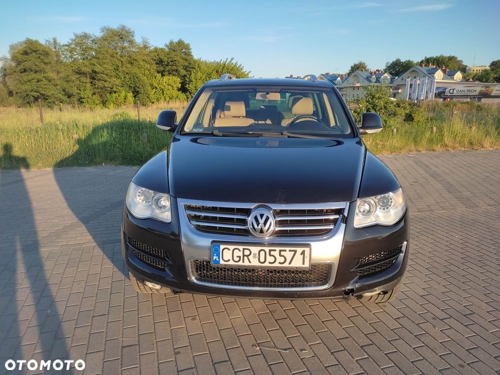 Volkswagen Touareg 3.0 V6 TDI DPF Tiptr - 2