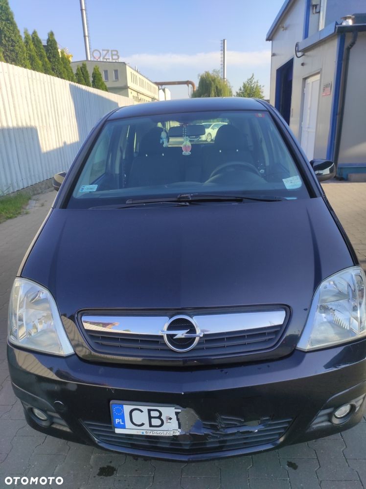 Opel Meriva - 1