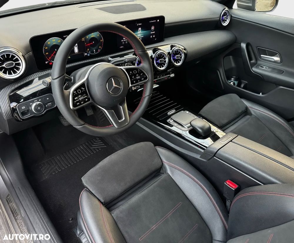Mercedes-Benz CLA 200 - 19