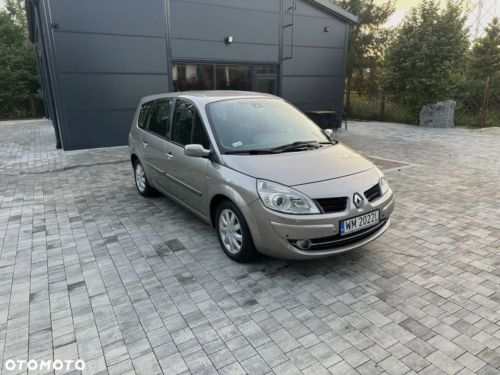 Renault Scenic 2.0 16V Privilege - 6