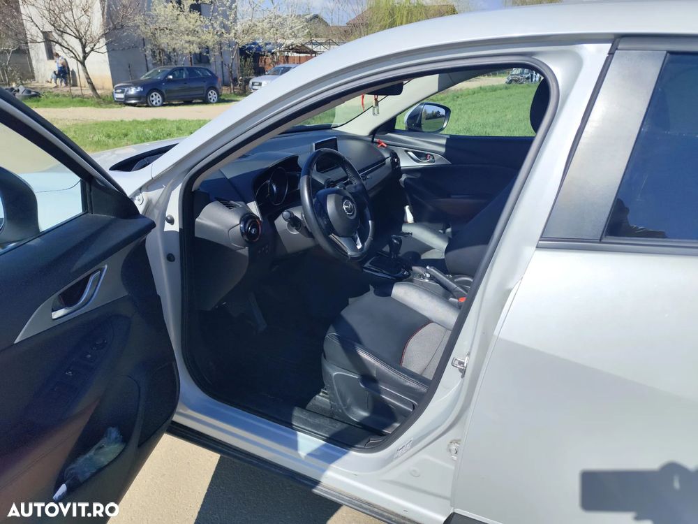 Mazda CX-3 G150 4x4 AT Revolution Top - 8