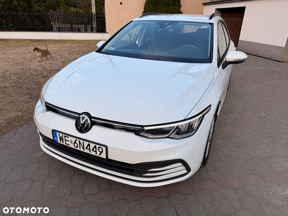 Volkswagen Golf 1.0 TSI - 3