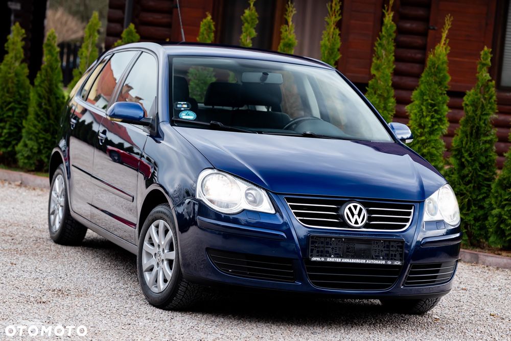 Volkswagen Polo 1.2 Comfortline - 5